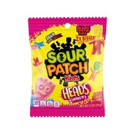 Sour Patch - Kids Heads - 102g