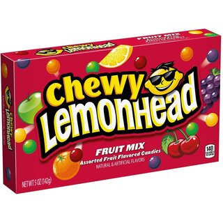 Lemonhead - Fruit Mix - 1 x 23g