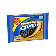 Oreo - Peanut Butter Creme Family Size - 482g