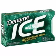 Dentyne Ice Spearmint - 16 Stck