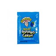 Warheads Sour Popping Candy Blue Raspberry - 9g