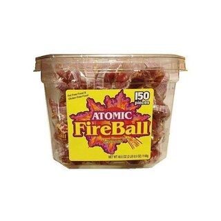 Atomic Fireball (1x 150Stck)