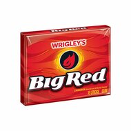 Wrigleys Big Red - Zimt Kaugummi - 1 x 15 Stck