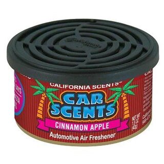 Car Scents - Cinnamon Apple - Duftdose - AmericanFood4U - Ihr Onlines, 3,49  €