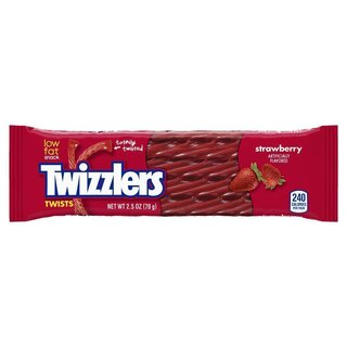 Twizzlers Strawberry - 70g