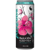 Arizona - Black & White Iced Tea - 12 x 680 ml